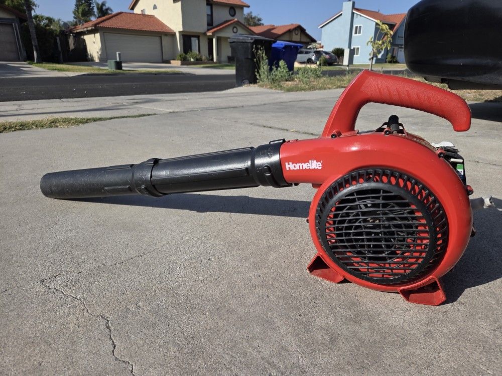 Homelite Leaf Blower