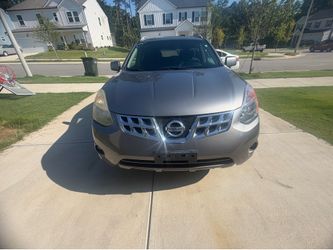 2013 Nissan Rogue S- Ready to drive- $4250