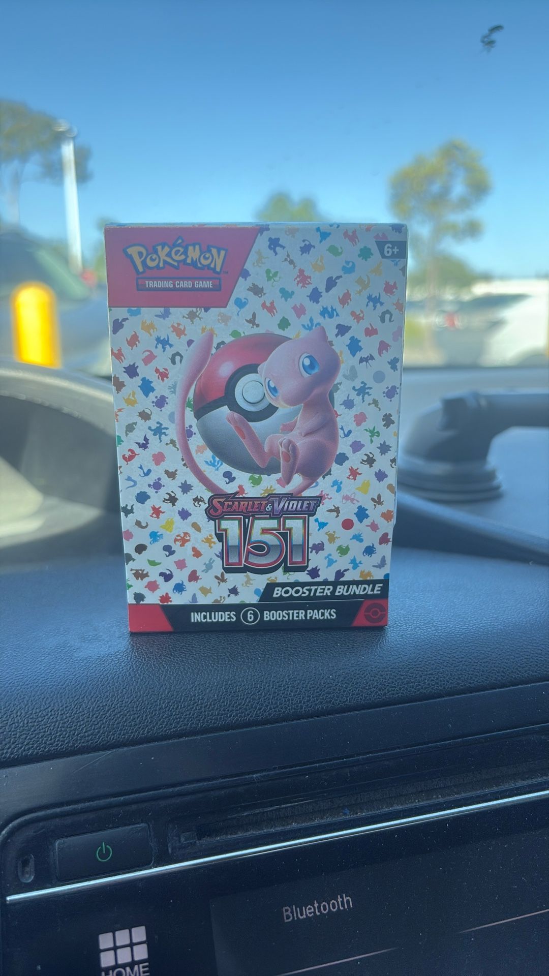 151 Booster Bundle