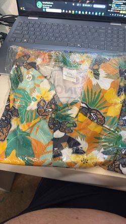 Stockton Ports 5:00 Dock Hawaiian Shirt