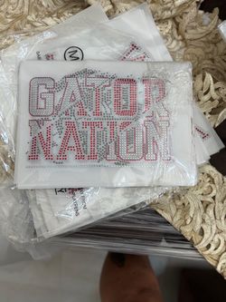 Rhinestone heat transfers