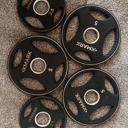 Weight plates easy grip  20lbs