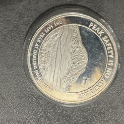 5TOZ Silver Round
