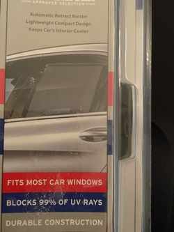 Car Window Shield