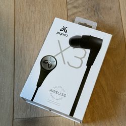 Jaybird X3 Wireless Sweat-proof Headphones
