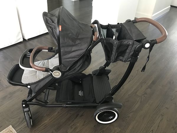 austlen sit and stand attachment