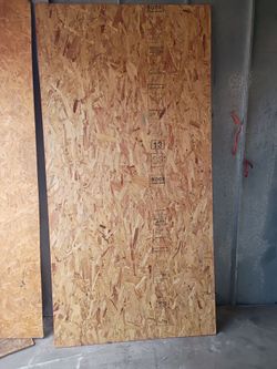 Roof Play wood 8' fts by 4' fts