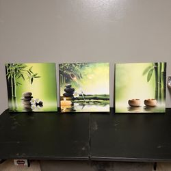 3 Wall Arts 