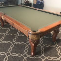 Pool Table