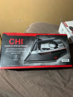 CHI professional iron