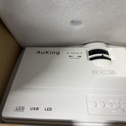 AuKing projector