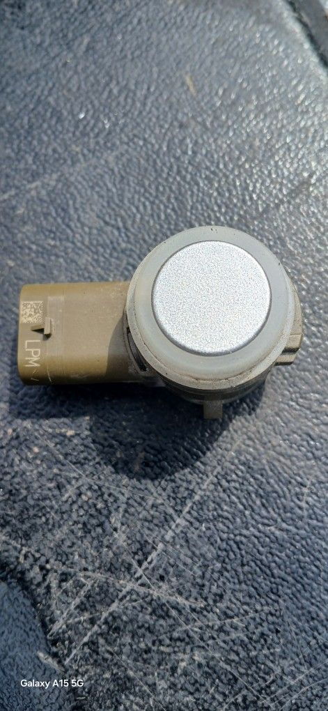 2023 F150 XLT Rear Bumper Sensors