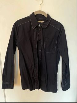 Bottega Veneta uniform Shirt - small