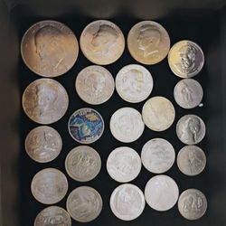 $15 Per Coin