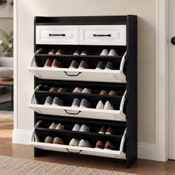 BRAND NEW Shoe Rack Shoe Storage Cabinet