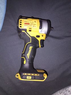 DeWalt 20V 1/4-3/8 ratchet