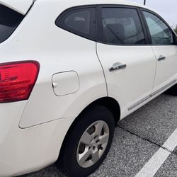 2013 Nissan Rogue