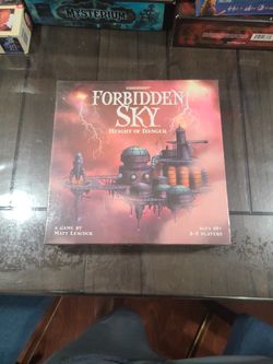 Forbidden Sky