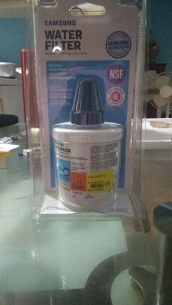 Samsung Haf-cuis Refrigerator Water Filter