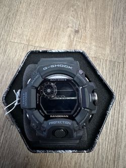 G Shock Rangeman