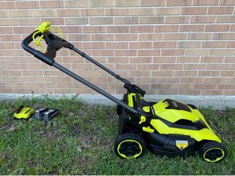 RYOBI 40V HP Brushless 21 in. Cordless Battery Walk Behind Self-Propelled Lawn Mower with (2) 6.0 Ah Batteries and Charger