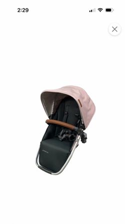 Uppababy Vista Rumbleseat