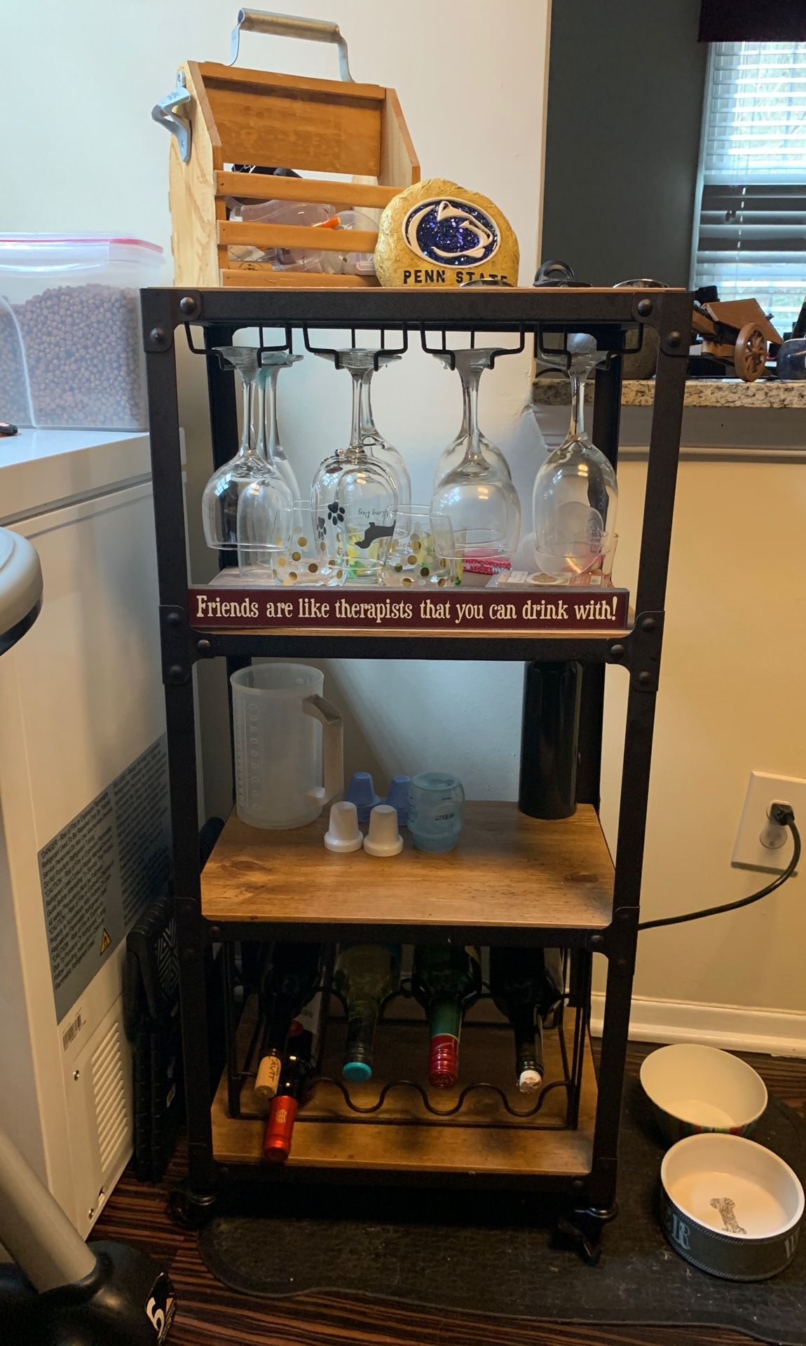 Bar Cart