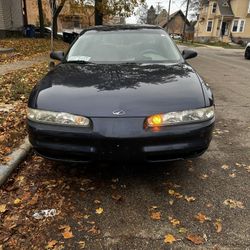 2001 Oldsmobile Intrigue 