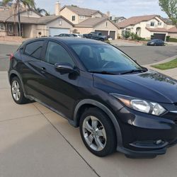 2016 Honda HRV