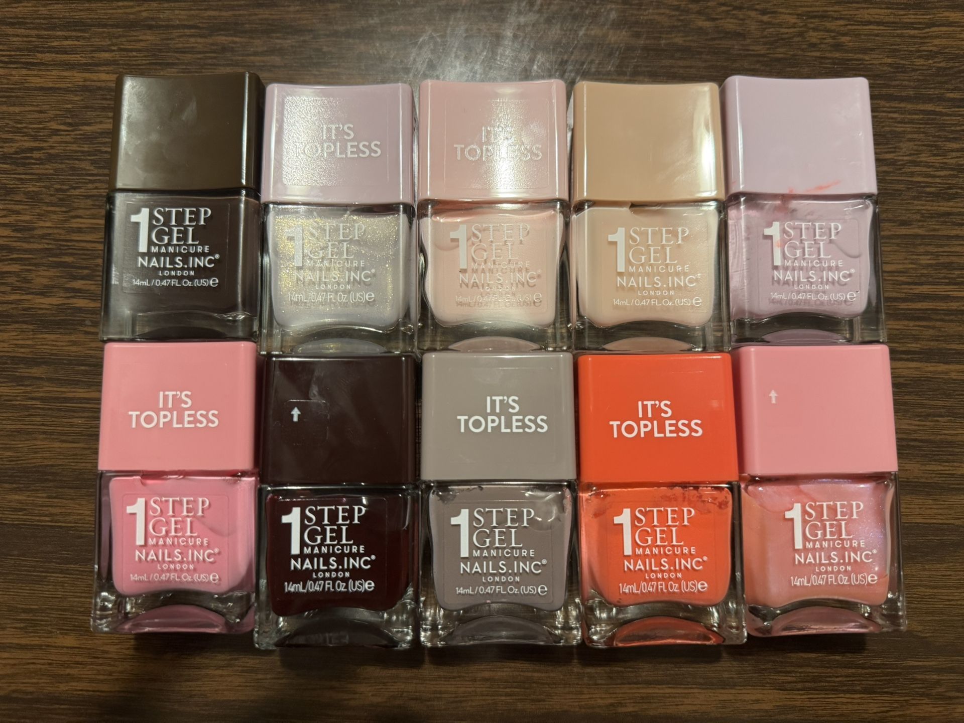 Nail Polish*10