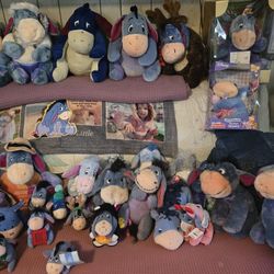 Eeyore Crazy 