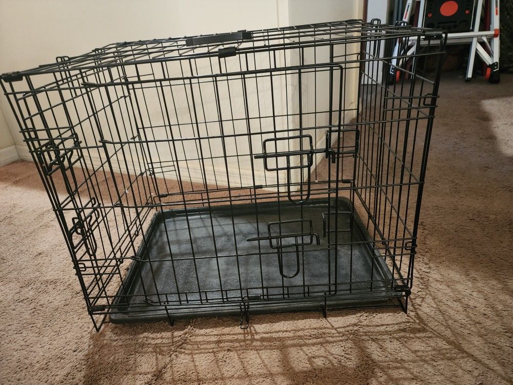 Small Dog Crate