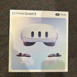 Meta Quest 3