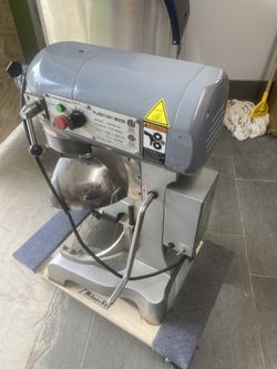 Mixer 20 Qt