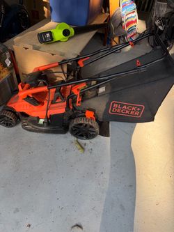 Lawn Mower