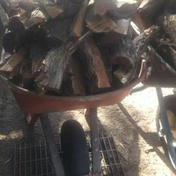Mesquite Fire Wood.