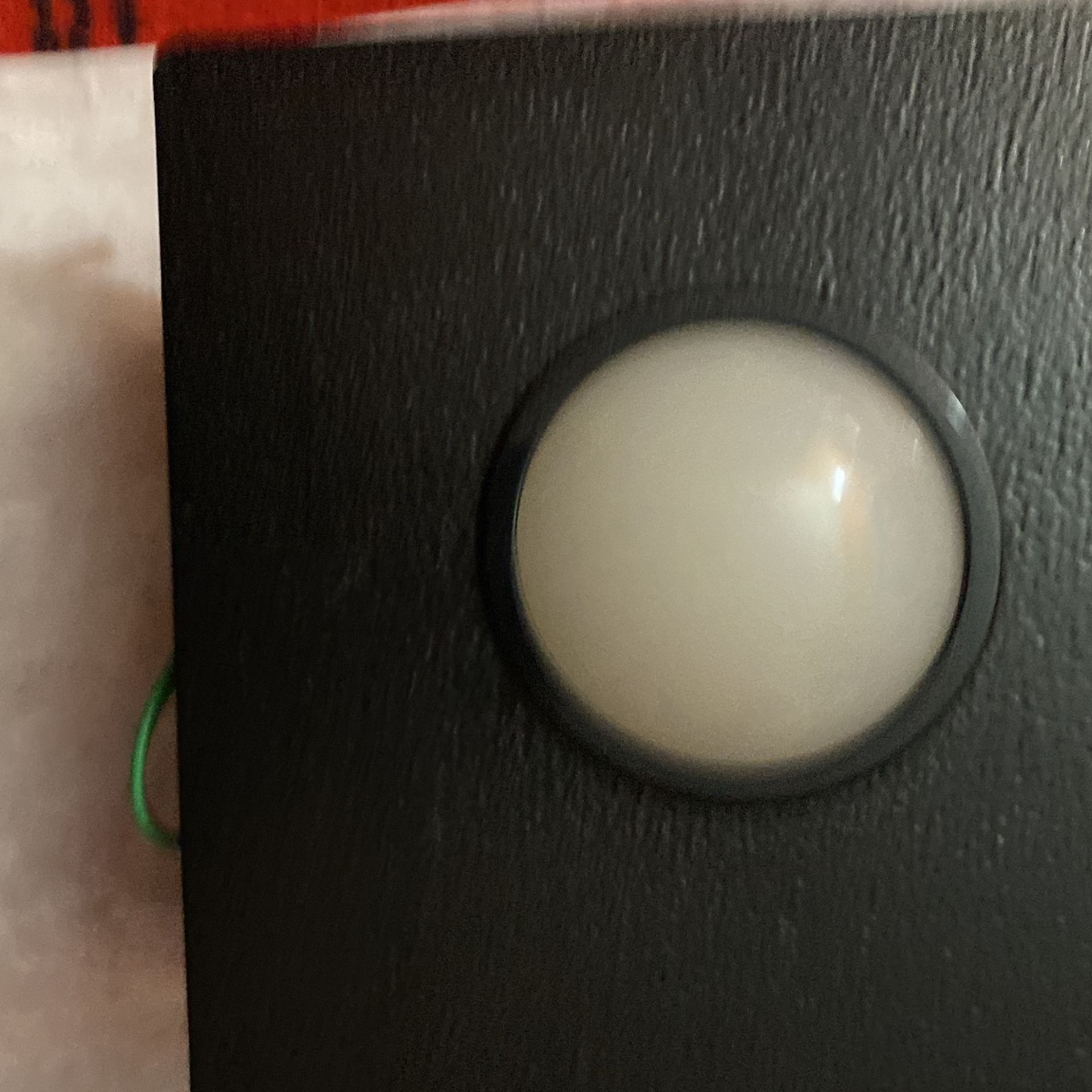 3” Trackball Assy With RGB Illumination Arcade Trackball