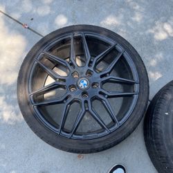 Rims Tires