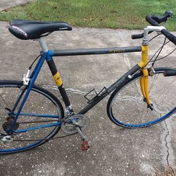 Trek 2100 Carbon Road Bike 58cm needs some spokes replaced - $160 FIRM 