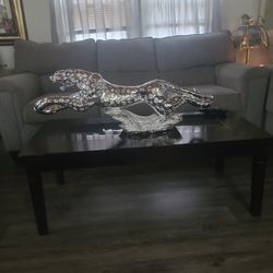 Coffee Table And 2 End Tables