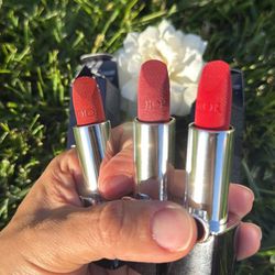 Dior Lipstick Labiales Dior Maquillaje Many Shades Available New In Box $25 Ea