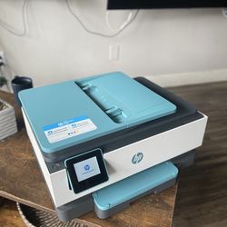 HP OfficeJet Pro Printer, Print Copy Scan Fax