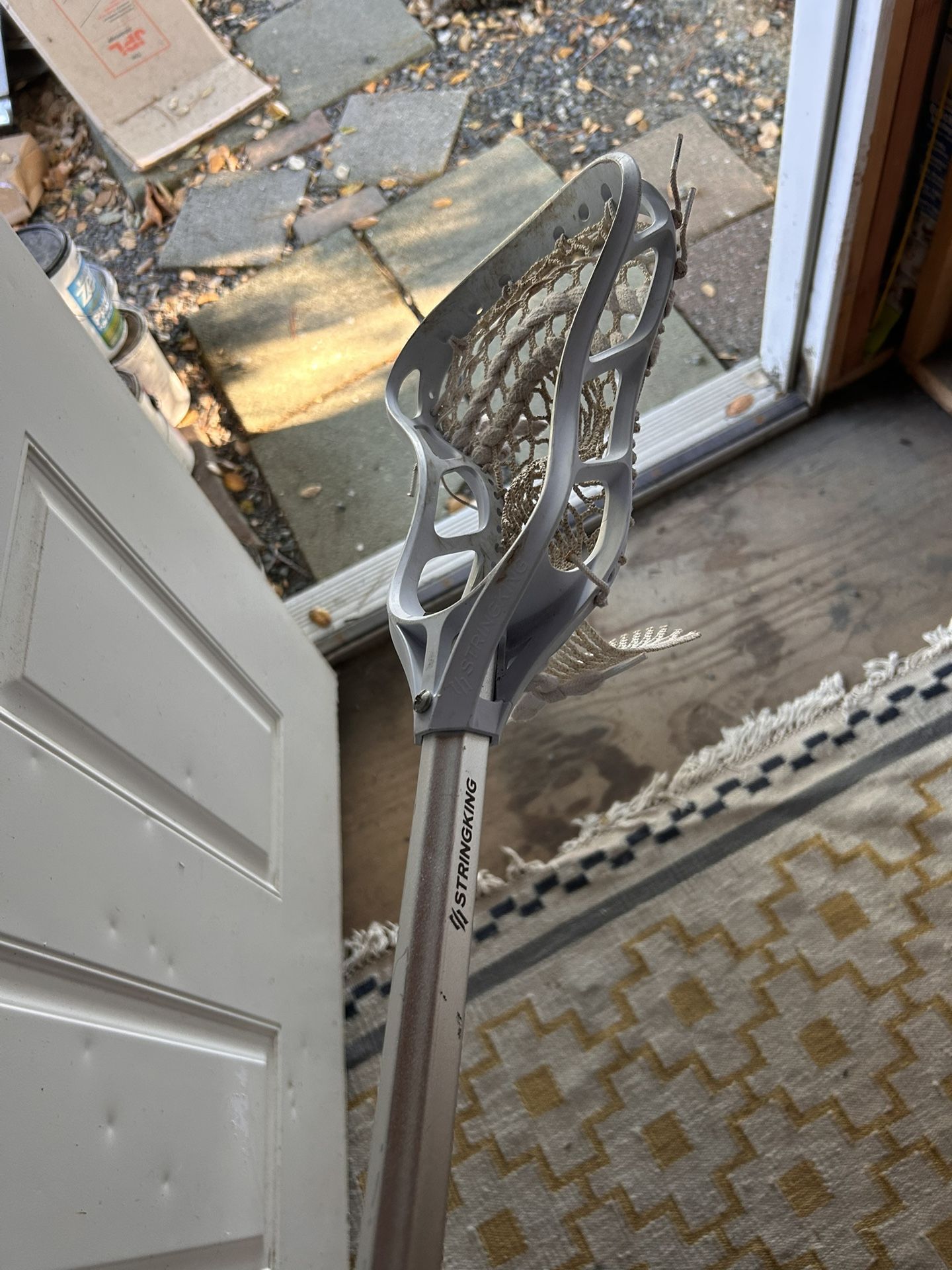 Stringking Lacrosse Stick