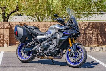 2021 Yamaha Tracer 900