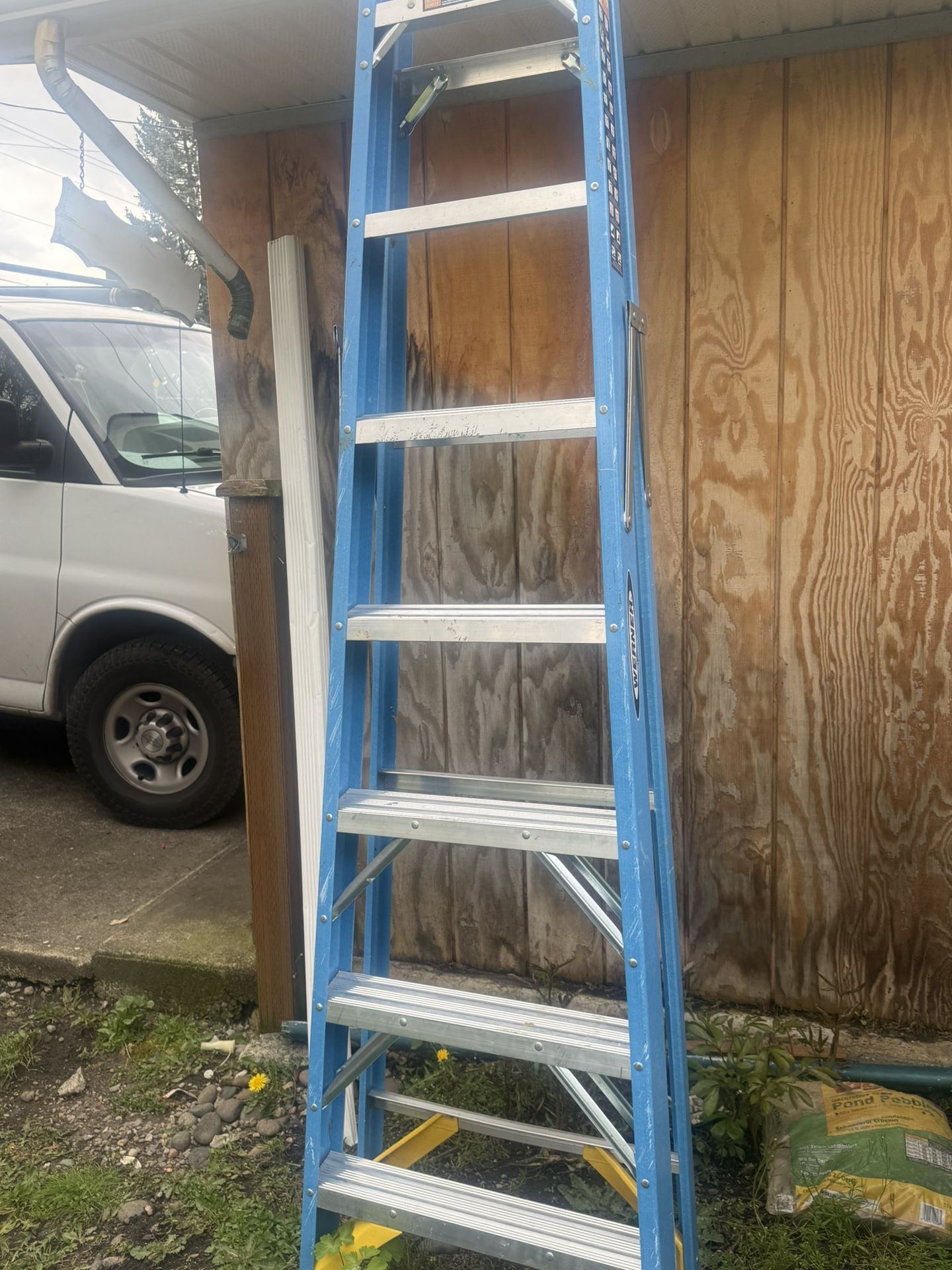 8’ Ladder