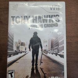 Tony tony tony tony tony hawk proving s proving ground (xbox 360