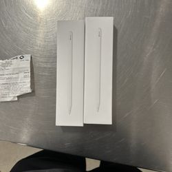 Apple Pencil Brand new