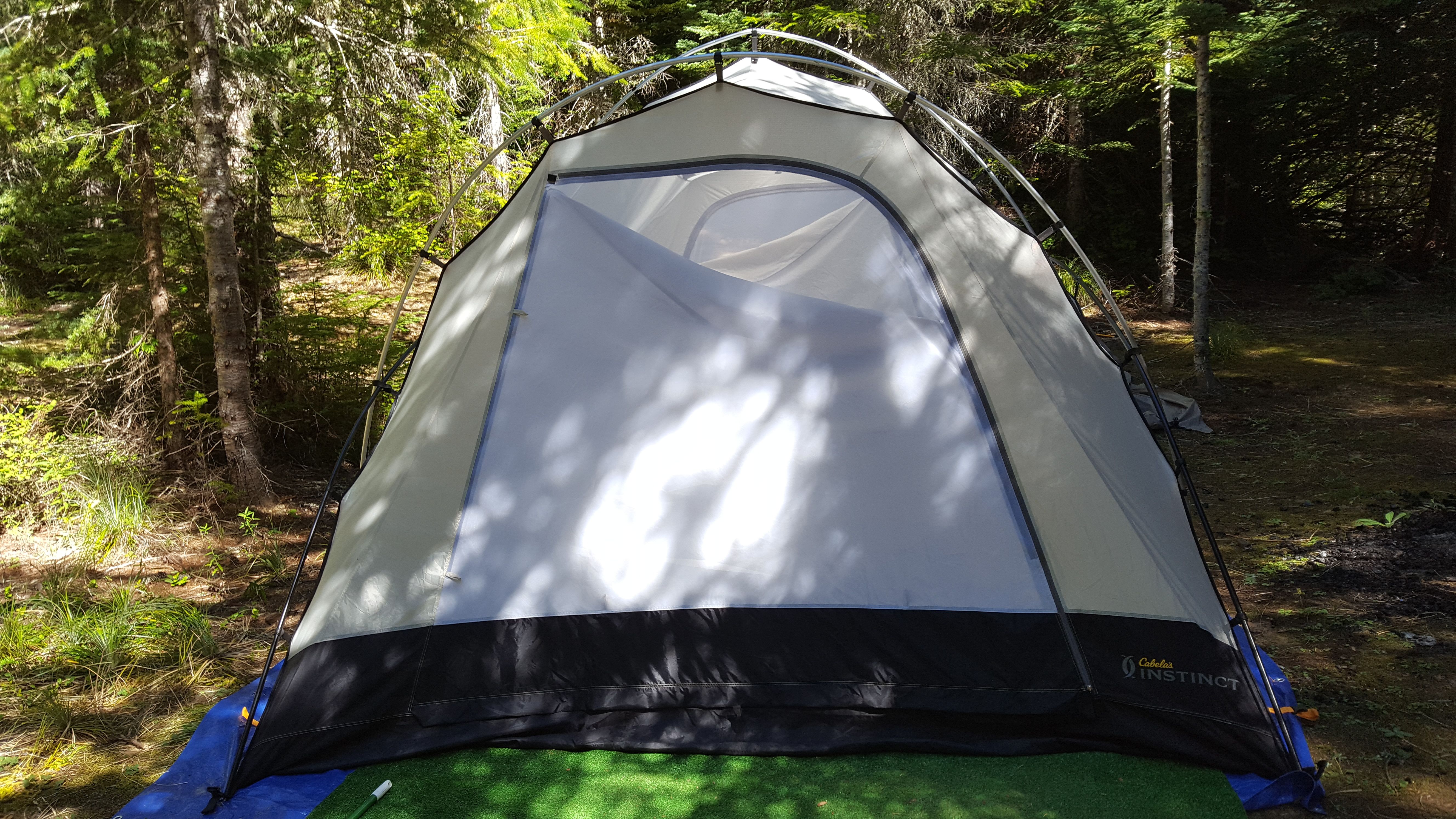 Cabela's instinct outlet tent