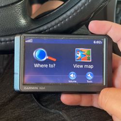 Garmin Nuvi