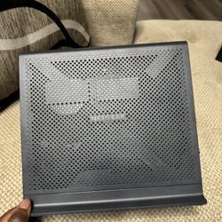 Modem & Router
